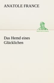 Cover von Das Hemd eines Glücklichen