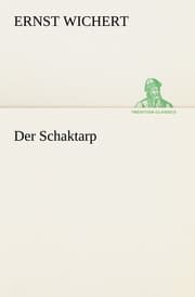 Cover von Der Schaktarp