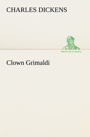 Cover von Clown Grimaldi