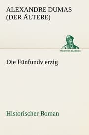 Cover von Die Fünfundvierzig