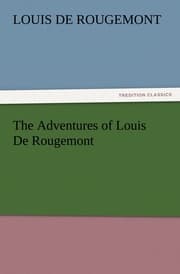 Cover von The Adventures of Louis De Rougemont