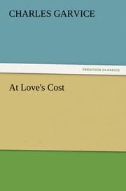 Cover von At Love's Cost