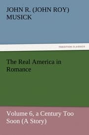 Cover von The Real America in Romance 6