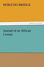Cover von Journal of an African Cruiser