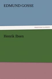Cover von Henrik Ibsen