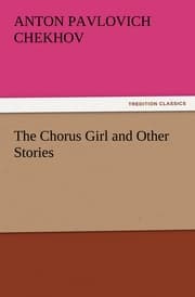 Cover von The Chorus Girl and Other Stories