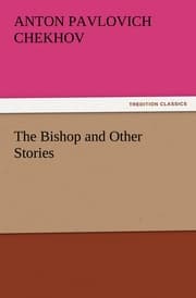 Cover von The Bishop and Other Stories