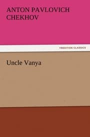 Cover von Uncle Vanya