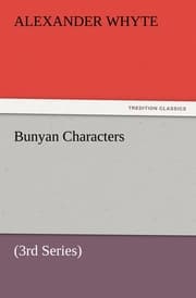 Cover von Bunyan Characters
