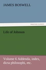 Cover von Life of Johnson 6
