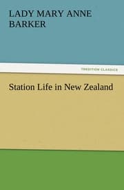 Cover von Station Life in New Zealand