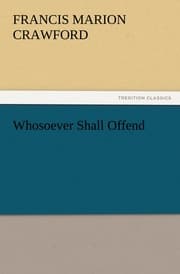 Cover von Whosoever Shall Offend