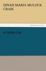 Cover von A Noble Life