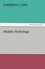 Cover von Modern Mythology