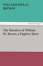 Cover von The Narrative of William W.Brown, a Fugitive Slave