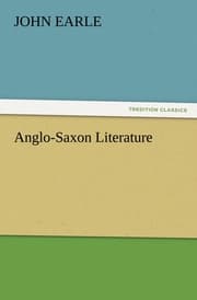Cover von Anglo-Saxon Literature