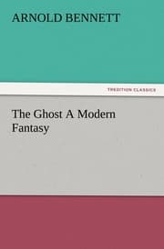 Cover von The Ghost A Modern Fantasy