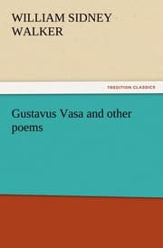Cover von Gustavus Vasa and other poems