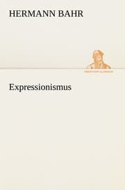 Cover von Expressionismus