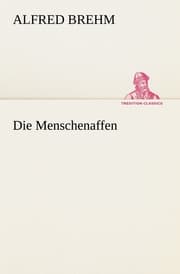 Cover von Die Menschenaffen