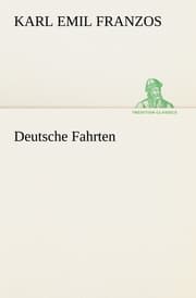 Cover von Deutsche Fahrten