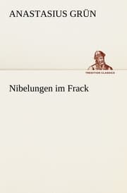 Cover von Nibelungen im Frack