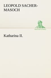 Cover von Katharina II.