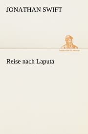 Cover von Reise nach Laputa