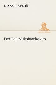 Cover von Der Fall Vukobrankovics