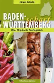 Cover von Baden-Württemberg scharf