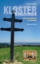 Cover von Klosterwanderungen zwischen Bodensee und Stuttgart