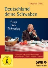 Cover von Deutschland deine Schwaben