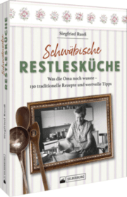 Cover von Schwäbische Restlesküche