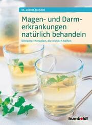 Cover von Magen- und Darmerkrankungen natürlich behandeln