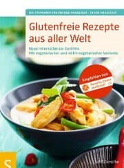 Cover von Glutenfreie Rezepte aus aller Welt