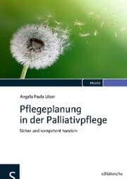 Cover von Pflegeplanung in der Palliativpflege
