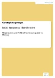 Cover von Radio Frequency Identification