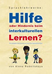 Cover von Sprachlehrwerke: Hilfe oder Hindernis beim interkulturellen Lernen?