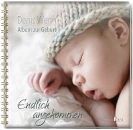 Cover von Endlich angekommen