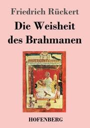 Cover von Die Weisheit des Brahmanen