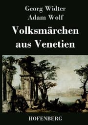 Cover von Volksmärchen aus Venetien