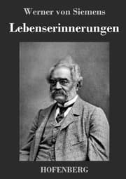 Cover von Lebenserinnerungen