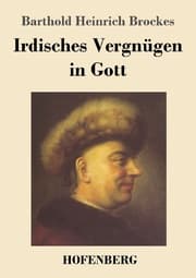 Cover von Irdisches Vergnügen in Gott