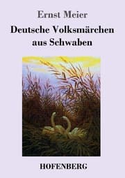 Cover von Deutsche Volksmärchen aus Schwaben