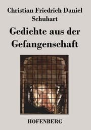 Cover von Gedichte aus der Gefangenschaft