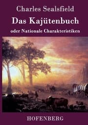 Cover von Das Kajütenbuch oder Nationale Charakteristiken
