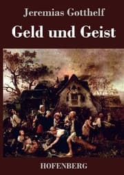 Cover von Geld und Geist