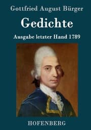 Cover von Gedichte