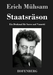Cover von Staatsräson