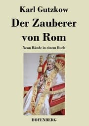 Cover von Der Zauberer von Rom
